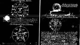 The Lesser Key of Solomon - Ars Goetia [Grimoire Audiobook]