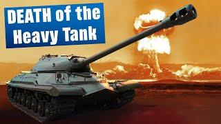 Why no more Heavy Tanks? @TheChieftainsHatch