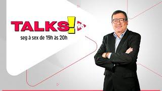 98 TALKS - AO VIVO - 11/10/2024