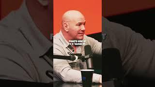 "Dana White: Trump Is a Savage at 80!"#trump #political #power #energy