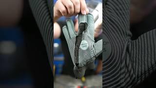 Антивибрационные перчатки #лайфхаки #diy #строительство