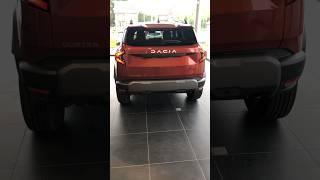 2024 DACIA DUSTER PETROL ENGINE #shorts #dacia #duster #daciaduster #newdacia #suv #daciaduster4x4