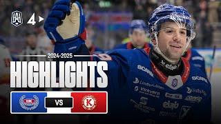 IK Oskarshamn vs. Kalmar | Highlights 14/2