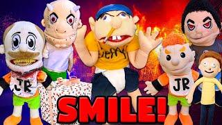 SML Parody: Smile!