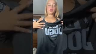 Estou indo malhar agora #tiktok #vlogsdiario #academia #malhar #shorts #antoniavaladão