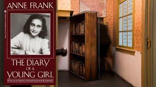 Expert Reveals the Hidden Truth of Anne Frank's Diary