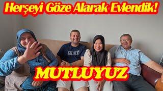 Herşeyi Göze Alarak Evlendik!-Endonezya'da Yaşamak Zor! #endonezya