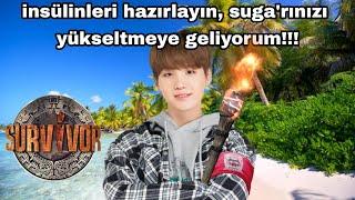 BTS ve SURVIVOR!