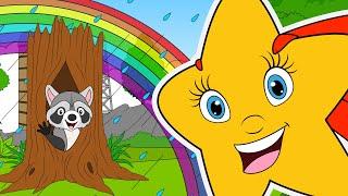 Twinkle Twinkle Little Star + Peek a Boo - Nursery Rhymes & Kids Songs | Baby Songs