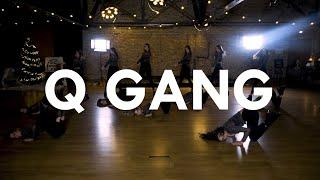 Q GANG | DOZA XMAS 2019