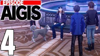 Persona 3 Reload Episode Aigis 4 | Antenora Door & Junpei's Past [Heartless Difficulty]