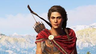 Assassins Creed Odyssey стрим