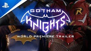 Gotham Knights - Tráiler PS5 en ESPAÑOL | PlayStation España