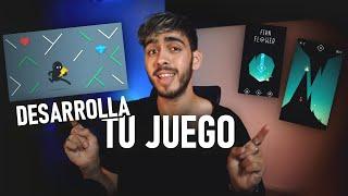 Como CREAR un JUEGO desde CERO