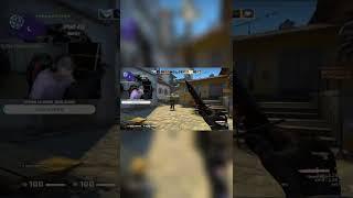 Быдло получает по заслугам, за свои грязные словечки #csgo #anastaze #лучшиемоментыanastaze  #shorts