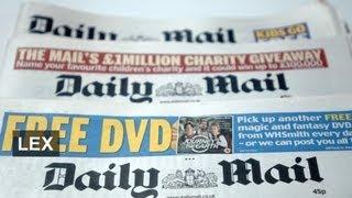 Daily Mail discount