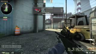 Nuke the Lazy AWP No Zoom