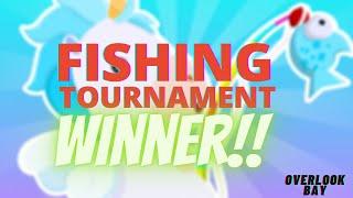 Never Knew*HE*Will Be The WINNER Of Overlook Bay Fishing Tournament - Roblox Overlook Bay News Leak