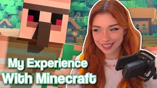 My Experience With Minecraft!