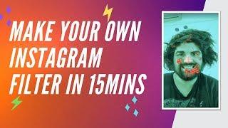 Make Your Own Interactive Instagram Filter In Only 15 Minutes | Third Aurora AR Tech Company