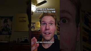 NEMESIS System PATENTED by WB #shorts
