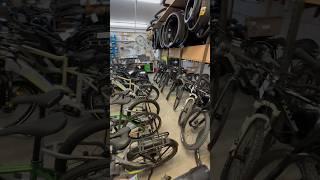 MANY BIKES FOR REPAIR #bike #shorts