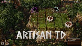 Artisan TD - 1. Archers (Nightmare Difficulty with 3 Stars)