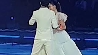 Dimash and Aida Garifullina, "Ulisse"