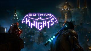 Gotham Knights - сюжетный трейлер (2022) 4К