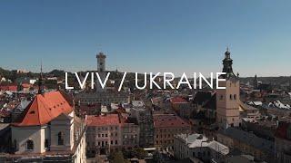 TOP 10 PLACES IN LVIV TO VISIT. LVIV UKRAINE