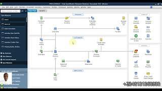 How to record Raw materials and Finished Goods in QuickBooks (Inventory Assembly)