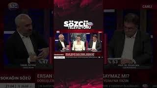 İsmail Saymaz'dan Zamlara İsyan! AKP İktidarda Kalmasının Faturasını Halka Kesti #shorts
