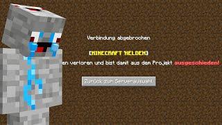 Bye Bye Minecraft Helden.. (Kampf gegen Syou)