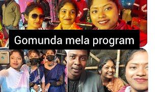 gomunda mela program#new santhali vlog#asimahansda official#