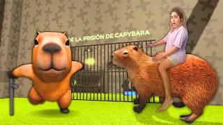 Escapa De Las Capybaras |Andie