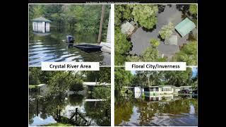 Southwest Florida Water Management District Rainfall & Flooding Presentation - Dr. Mark Fulkerson