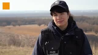 Jana Țurcanu, polițistă de frontieră, despre primele femei grănicere: la pichet eram șapte femei