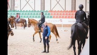 Павел Сергеев о втором дне сборов по троеборью