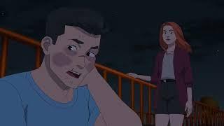 Invincible Season 3: Eve finally Kiss with Invincible