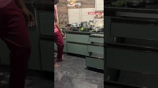 Aluminium Kitchen cabinets #furniture #kitchen #interior #interiordesign