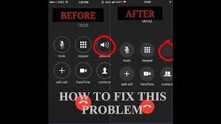 %100 Fixed iPhone 7/7 Plus (+) Speaker Icon Greyed Out When Making Calls And Voice Memo/ solution