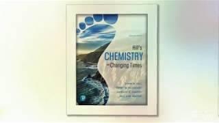 Test Bank Hill's Chemistry for Changing Times 15th Edition Hill