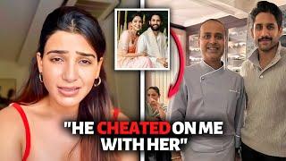 New Footage Confirms Naga Chaitanya Cheated On Samantha Ruth | He Tried To Destroy Her Career Too 