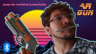 Review : La Pistola de Realidad Aumentada AR GUN (no compres ninguna sin ver este video)