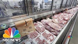 Price of Meat On The Rise As Companies See Profits Triple