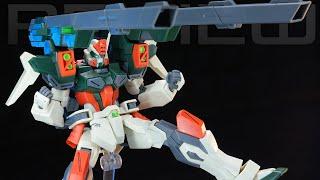 Massive Double Cannon Gundam!  | HG LIGHTNING BUSTER GUNDAM REVIEW