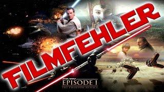 Filmfehler: Star Wars: Episode I – Die dunkle Bedrohung [FullHD] [Deutsch - German]