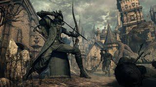 Bloodborne: The Old Hunters; Босс #2 - Живые Неудачи