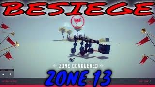 BESIEGE THE ISLE OF IPSILON   PINE LUMBER SITE   ZONE 13