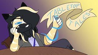 Tavern Cat Records - Tabletop Tales (Animatic Music Video)